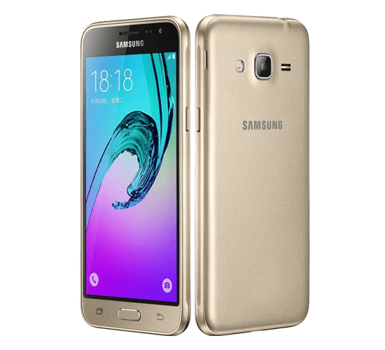 Galaxy J3 sử dụng chip Spreadtrum SC7731G